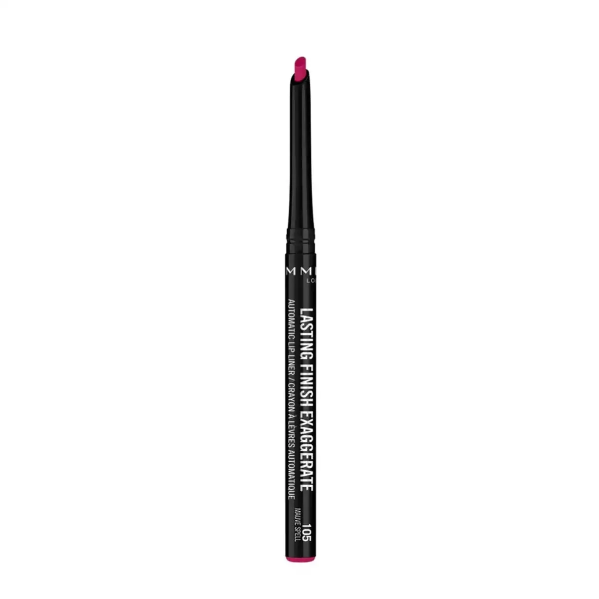 Rimmel Lasting Finish Matita Labbra Exaggerate 105 Mauve Spell