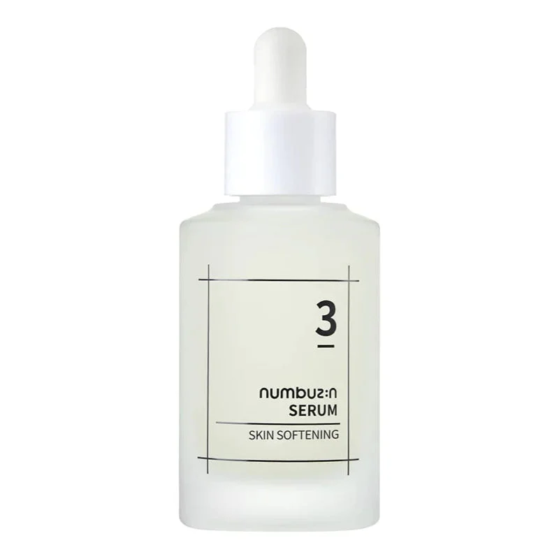 Siero emolliente per la pelle n. 3 50 ml (senza scatola)