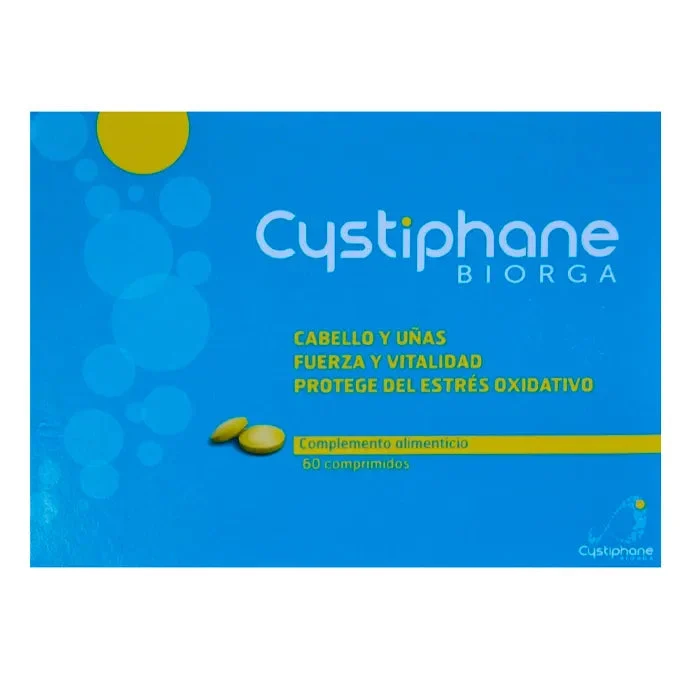 Biorga Cystiphane 60 Compresse