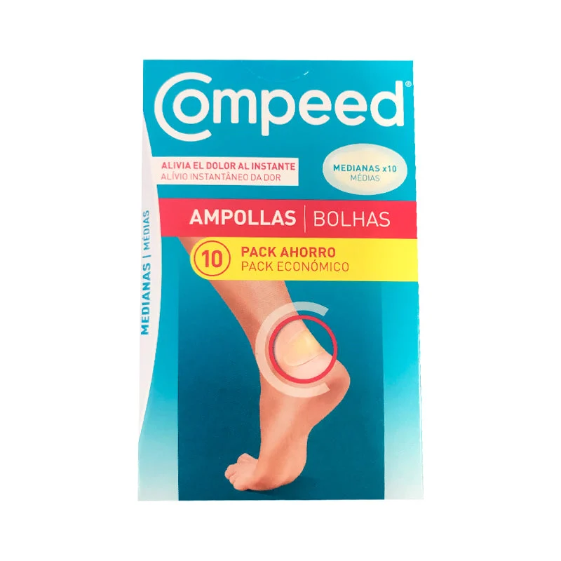 Confezione di fiale Compeed Risparmio medio 10Unità