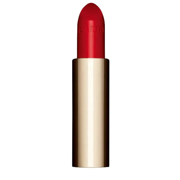 Clarins Joli Rouge Satin 743 Cherry Red Ricarica 3,5 g