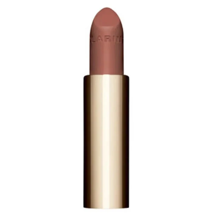 Clarins Joli Rouge Velvet La Ricarica 758 V Sandy Pink 3.5g