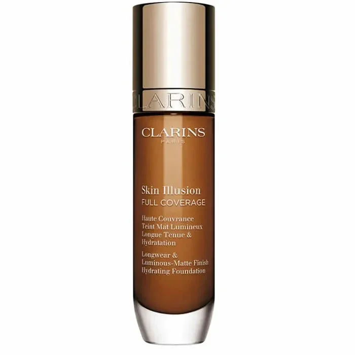 Clarins Skin Illusion Full Coverage 118,5 N 30 ml