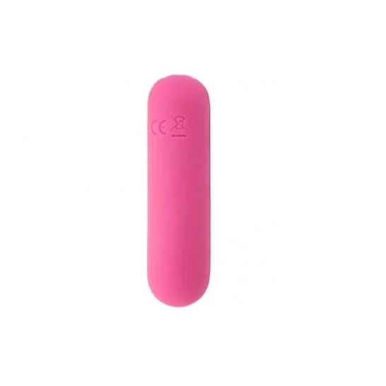 Armony Splash Haha Bala Vibradora Silicona 75x19cm Rosa 1ud