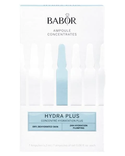 Babor Ampoule Concentrates Hydra Plus