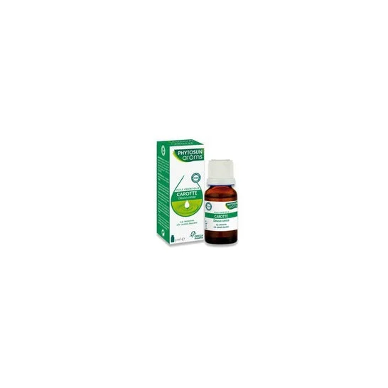 Phytosun Aroms - Olio essenziale Carota 5ml