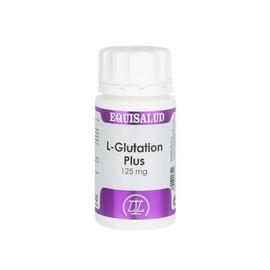 Holomega L-glutazione 50 tappi