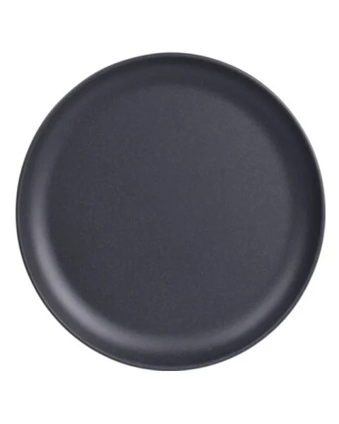 Excellent Houseware Lille Tallerken Sort (U)