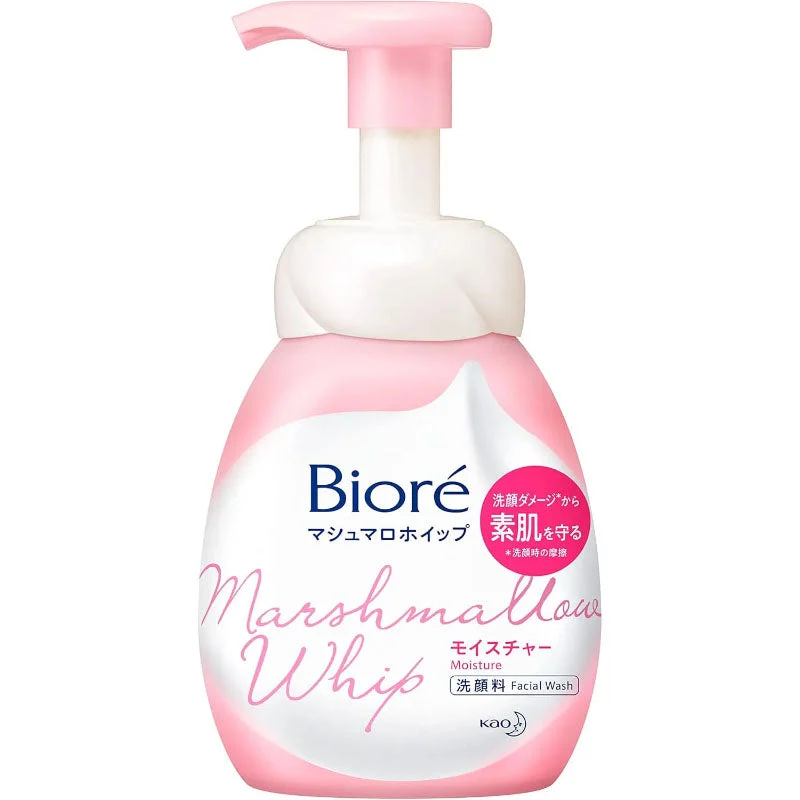 Biore Marshmallow Whip Moisture 150ml