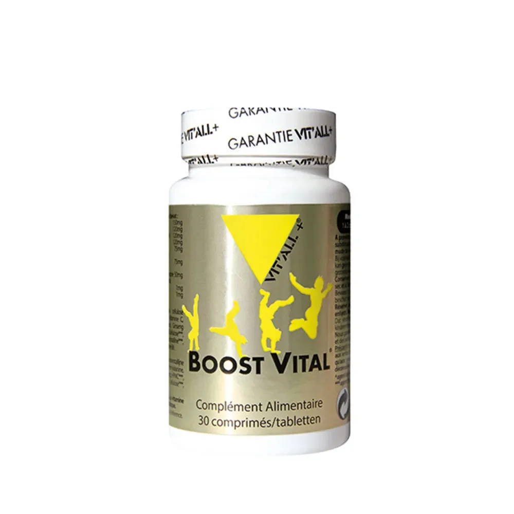 Vit'All+ Boost Vital 30 Compresse
