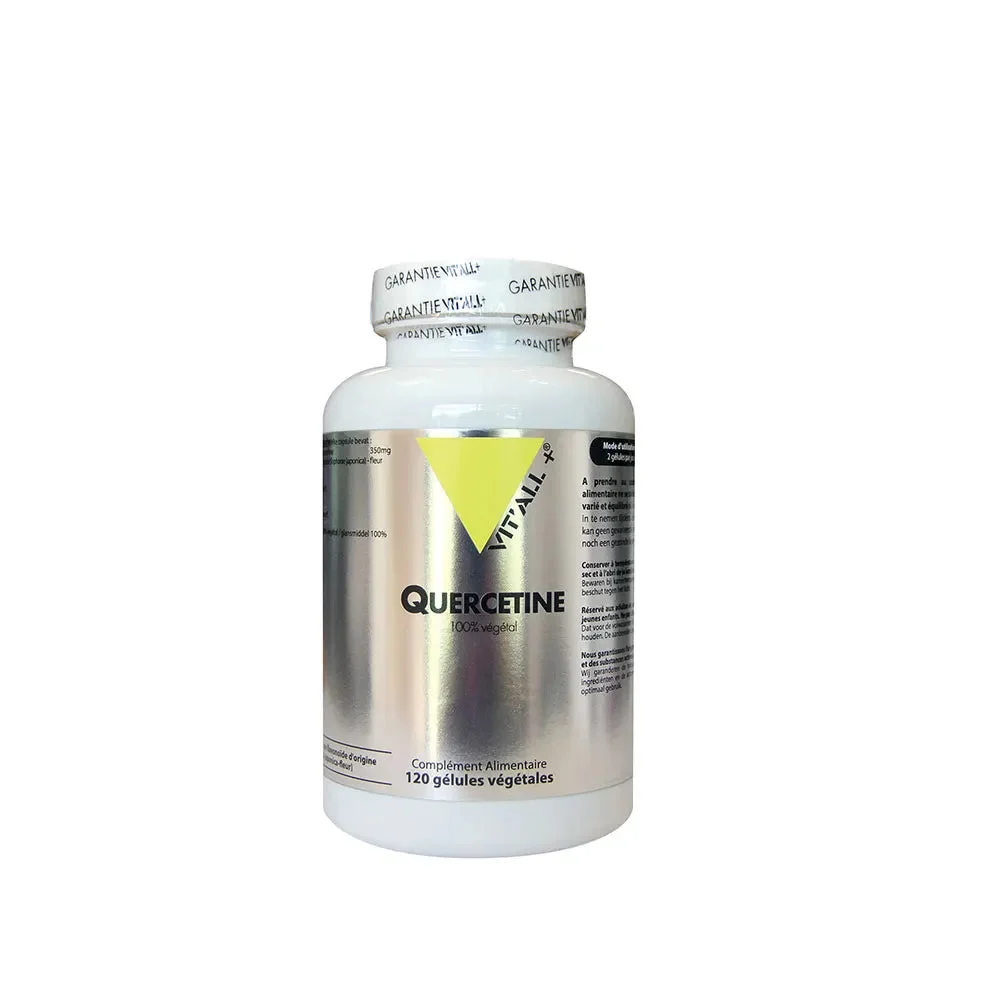 Vit'All+ Quercetina 350mg 120 capsule vegetali