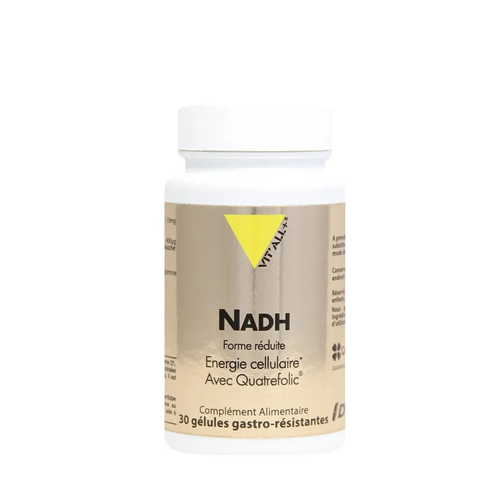 Vit'All+ Nadh Forma Ridotta 30 capsule