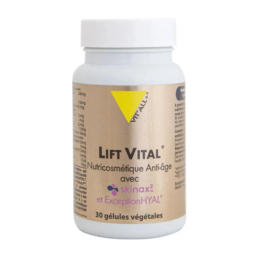 Vit'All+ Lift Vital® Nutricosmetico Anti-Age 30 capsule vegetali