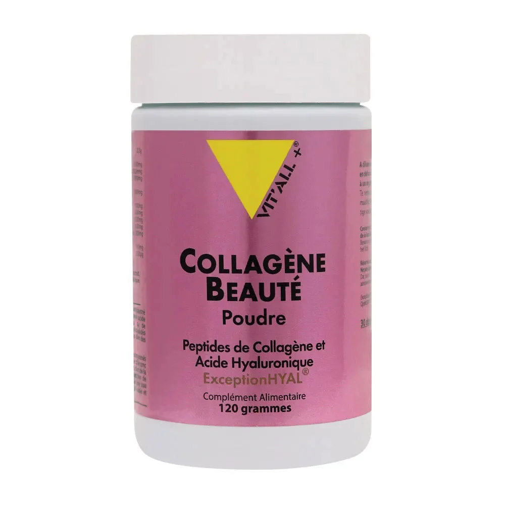 Vit'All+ Collagene Bellezza Polvere 120g