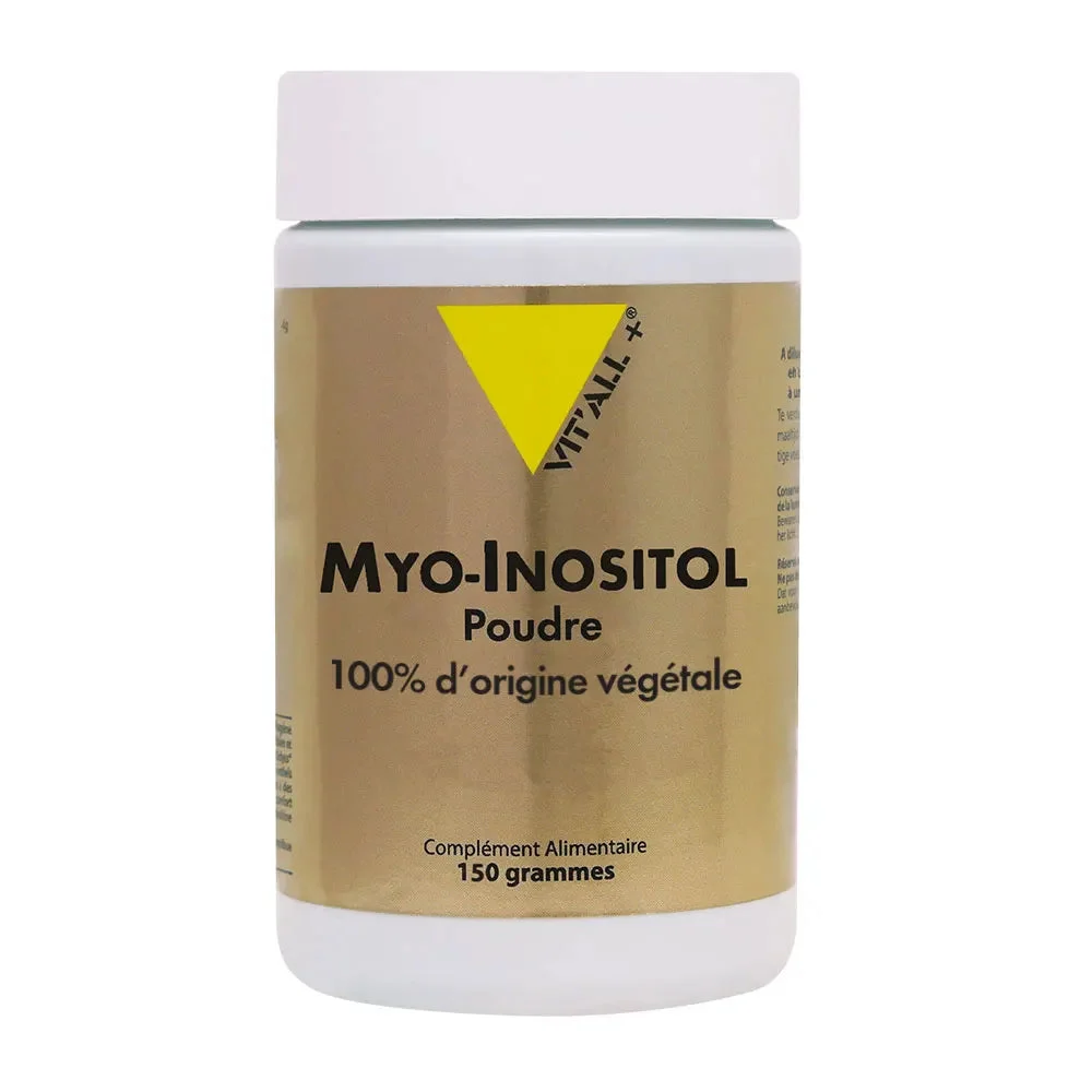 Vit'All+ Myo-Inositolo Polvere 150g