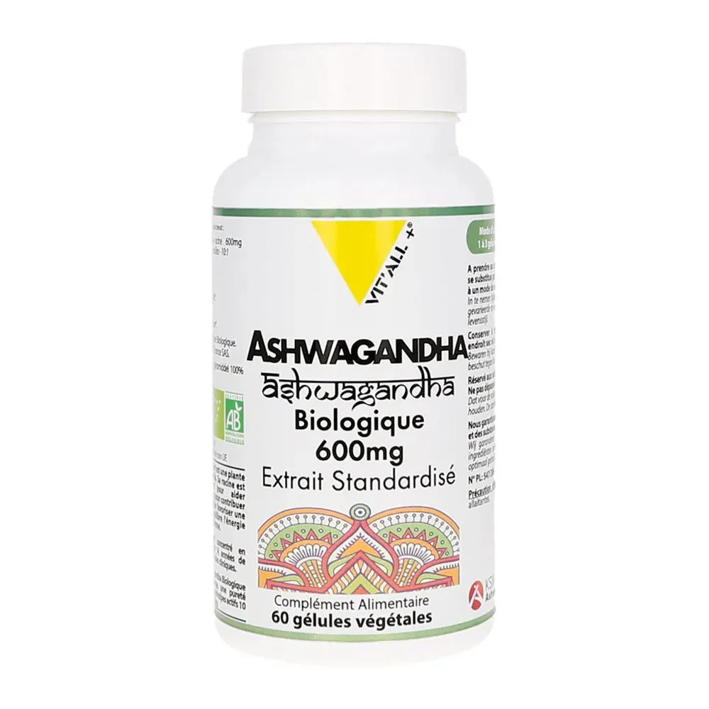 Vit'All+ Pensiero Selvatico & Bardana Bio 60 capsule vegetali