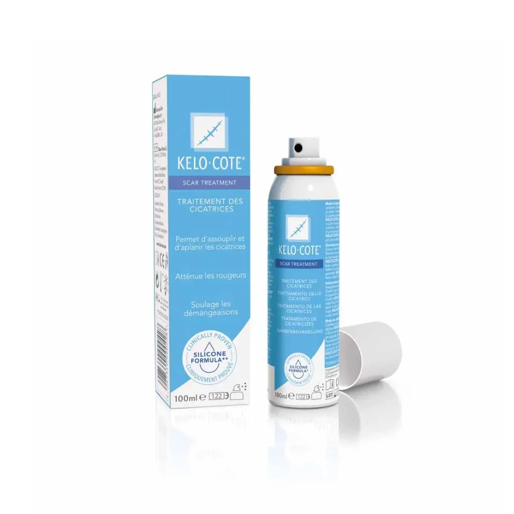 Kelo-cote Gel Cicatrice Spray 100ml