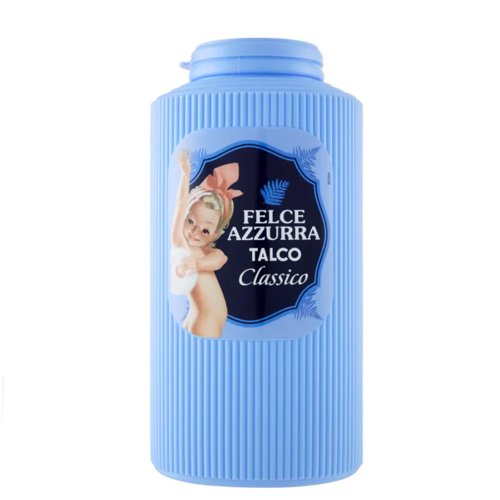 Felce Azzurra Talco Classico 500g