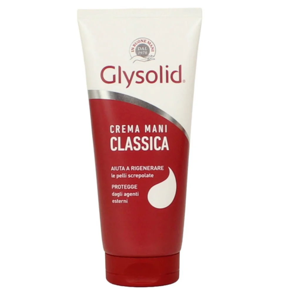 Glysolid Crema Mani in Tubo - 100ml