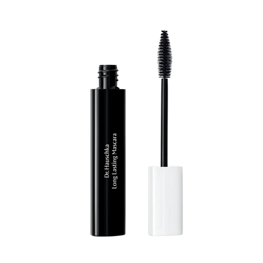 Dr. Hauschka Mascara A Lunga Tenuta 8 Ml - Tonalità: Marrone