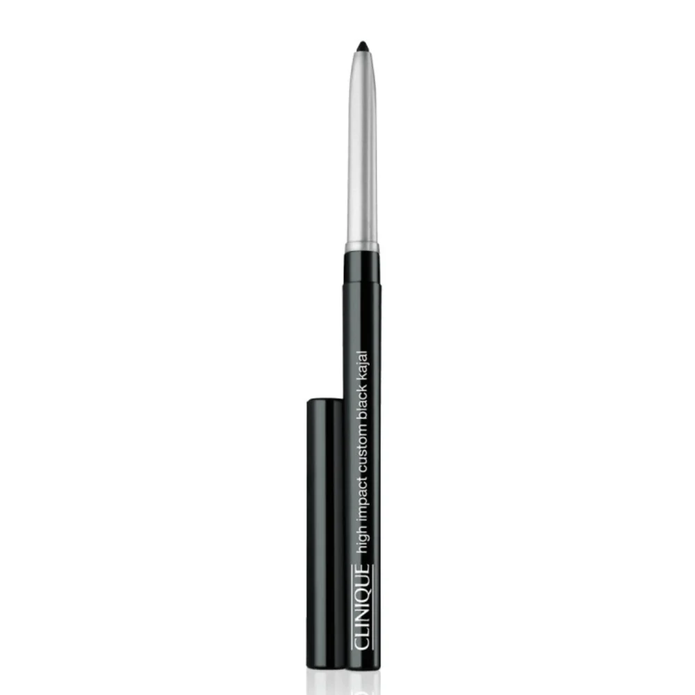 Clinique Matita Occhi Kajal Waterproof (High Impact Custom Black Kajal) 28 G - Tonalità: 01 Custom Black