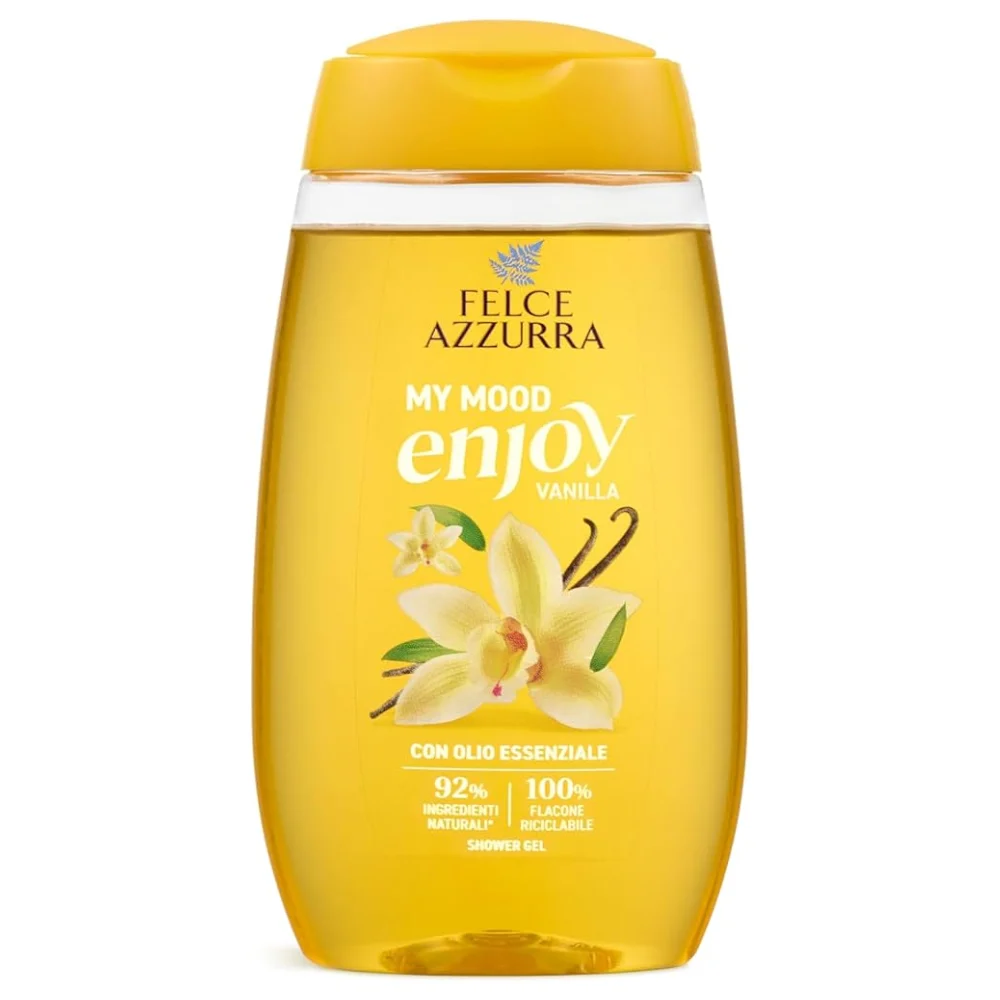 Felce Azzurra Gel Doccia My Mood Enjoy Vanilla 250 ml