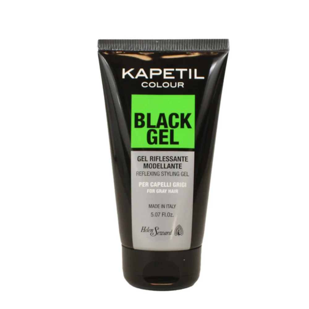 Kapetil gel nero 150 ml