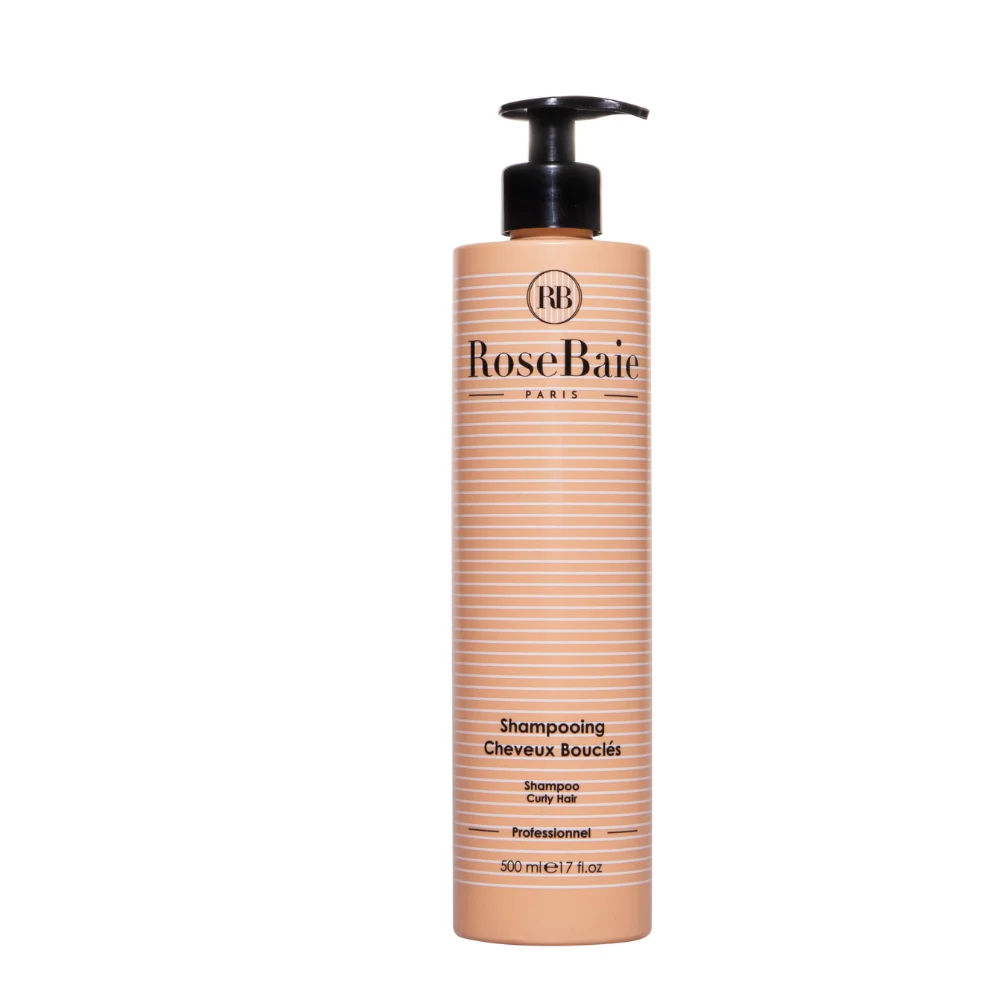 RoseBaie Shampoo Capelli Ricci x Olio di Avocado - 500 ml