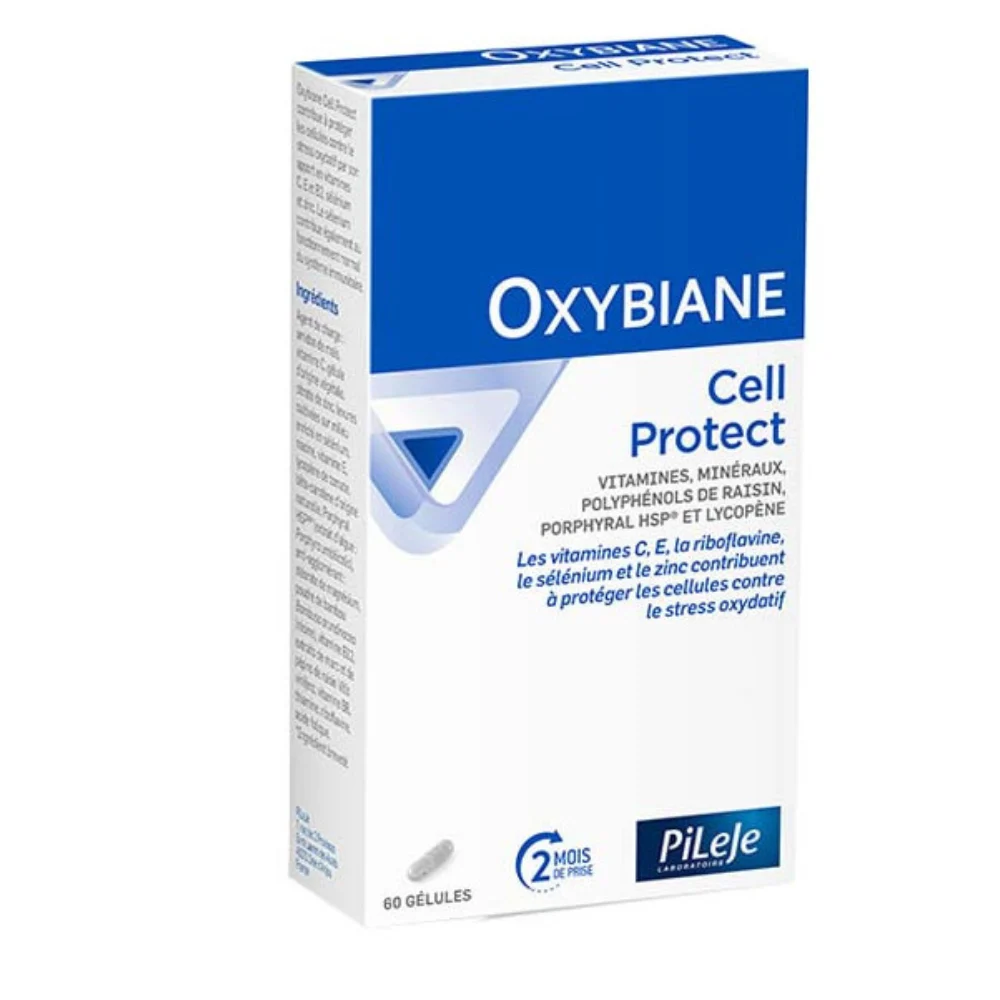 Pileje Oxybiane Cell Protect 60 capsule