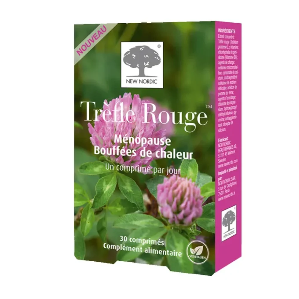 New Nordic Trefle Rouge 30 Compresse Menopausa