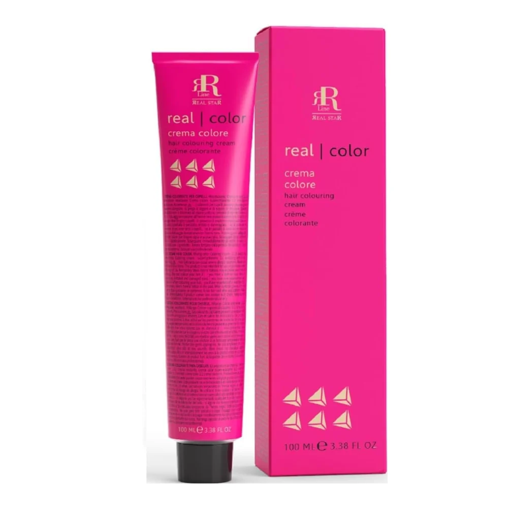 RRline Tintura Per Capelli Professionale Linea RR Crema 100ml 8.11