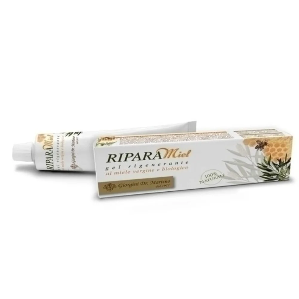 Dr Giorgini RiparaMiel Gel Rigenerante al miele 50 ml