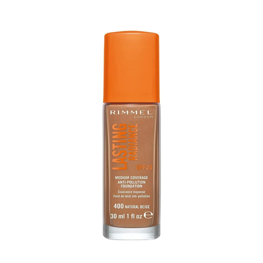 Rimmel Lasting Finish 35H Fondotinta SPF20 30 ml 400 Natural Beige