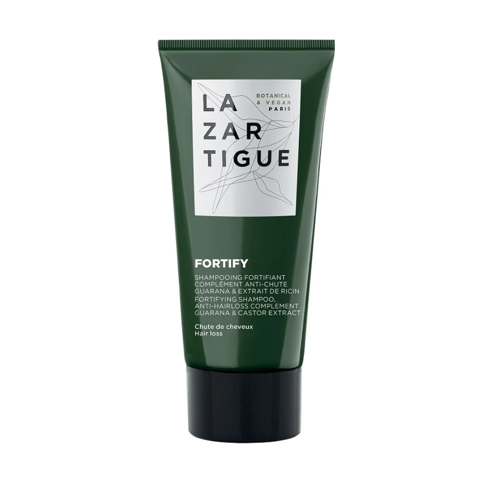Lazartigue Shampoo Fortificante Integratore Anticaduta 50ml