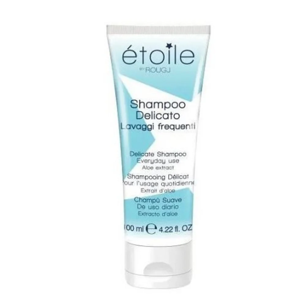 Rougj Shampoo Etoile Delicato Lavaggi Frequenti 100ml