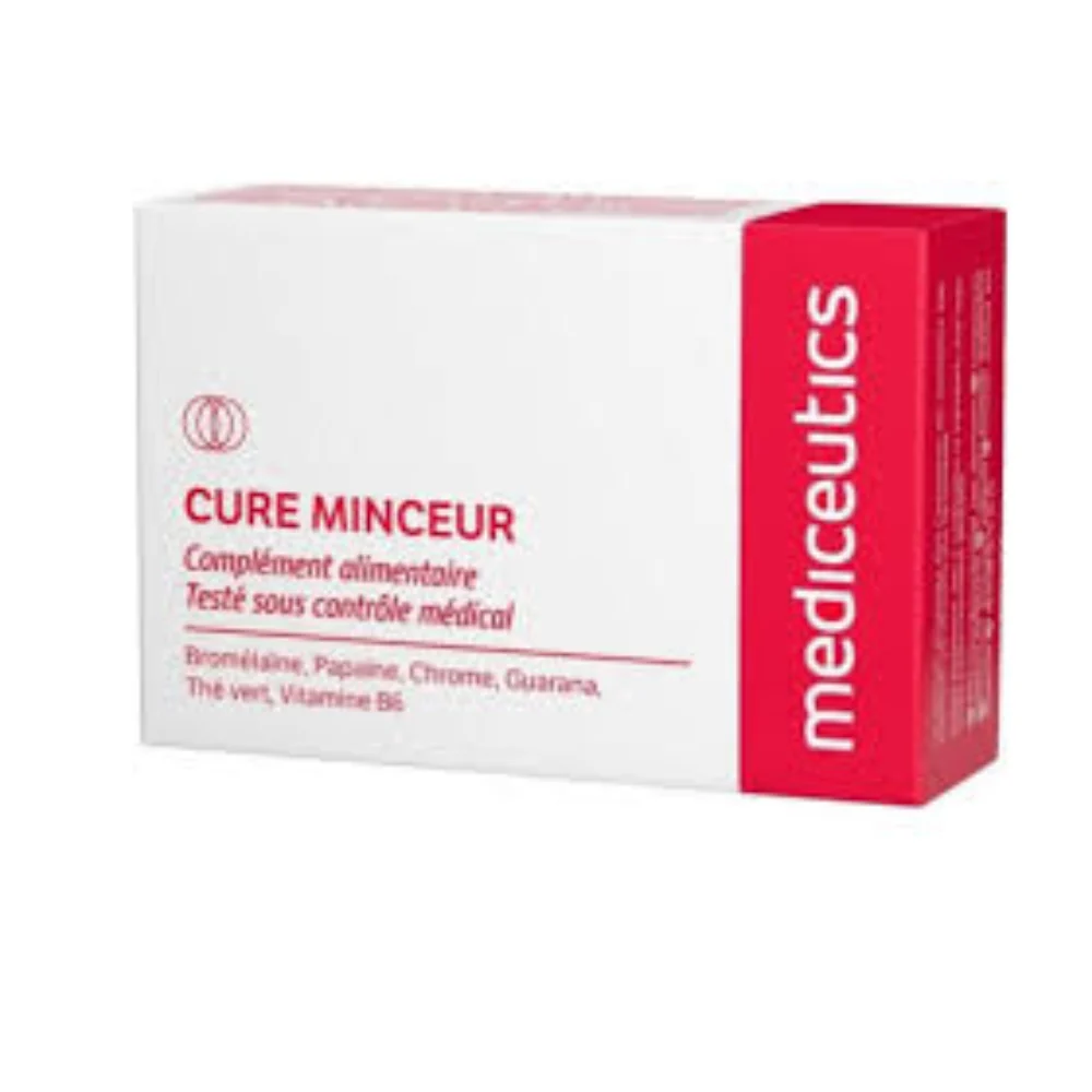 Mediceutics Cura Dimagrante 60 Compresse