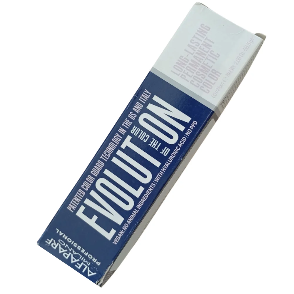 Tintura per capelli Alfaparf Evolution 60 ml 8NB Biondo chiaro caldo