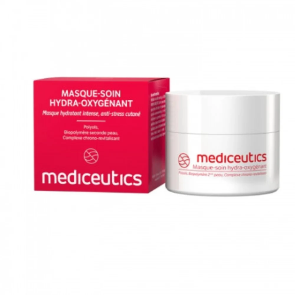 Mediceutics Maschera Trattamento Hydra Oxygenant 50ml