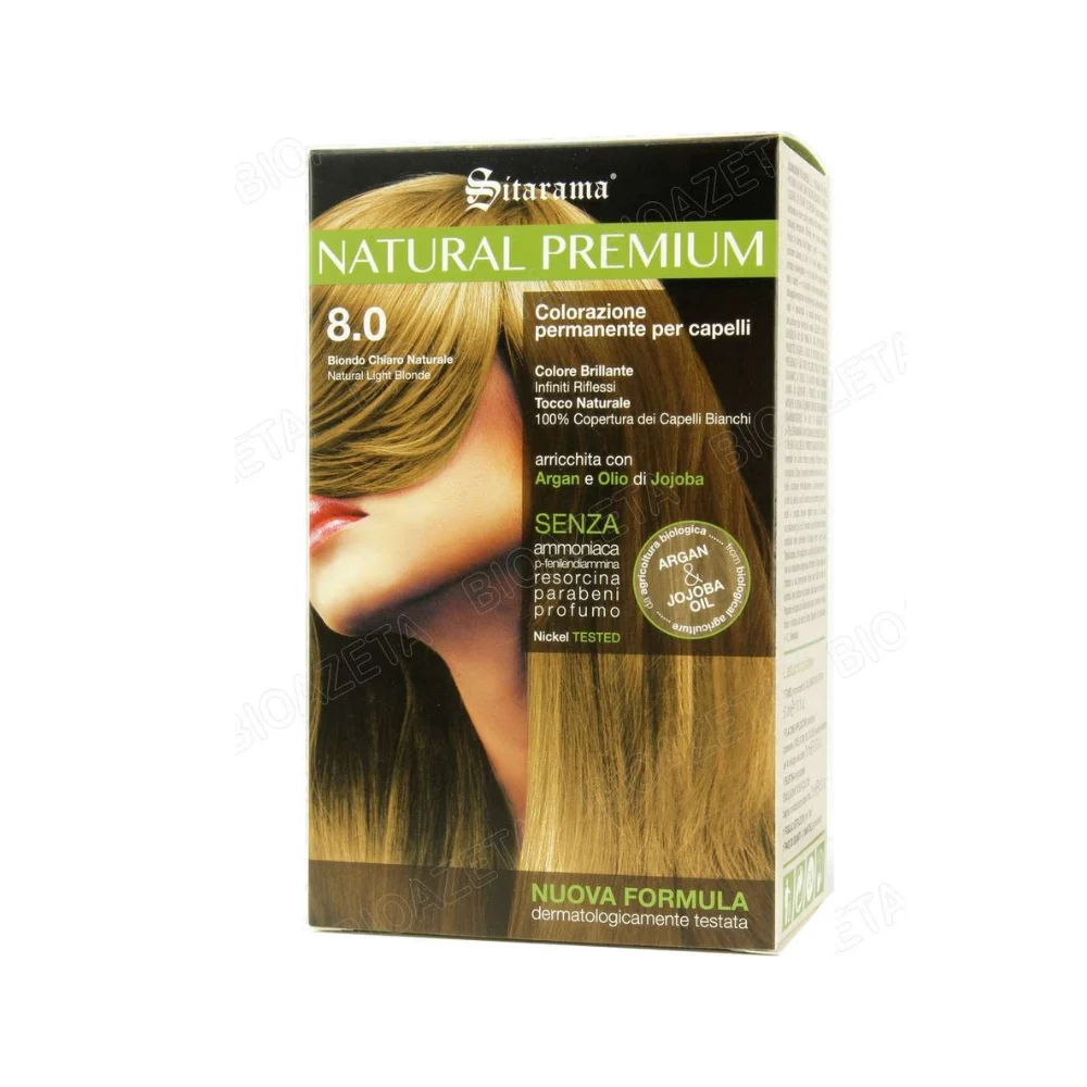Sitarama Naturidea 8.0 Promozione