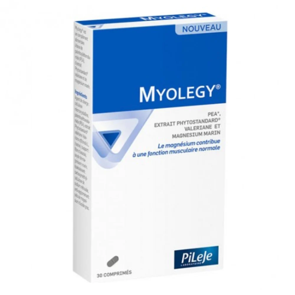 Pileje Myolegy Focntion muscolare 30 compresse