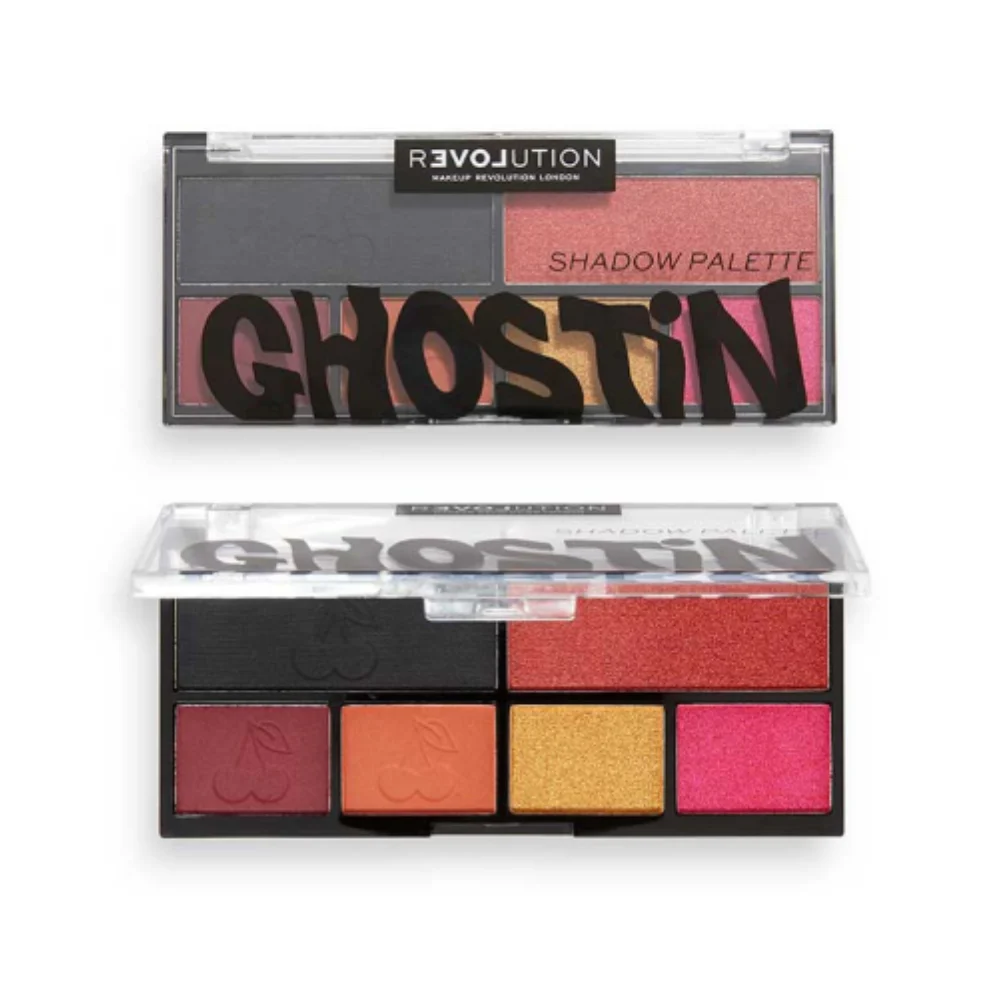 Revolution Palette Ombretti Ghostin Promozione