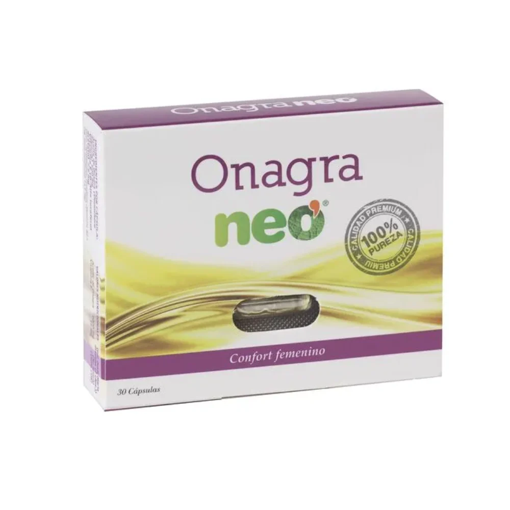 Neovital Neo Olio di Enotera 30 Capsule