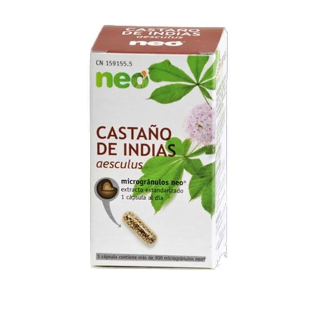 Neo Ippocastano 45 Capsule