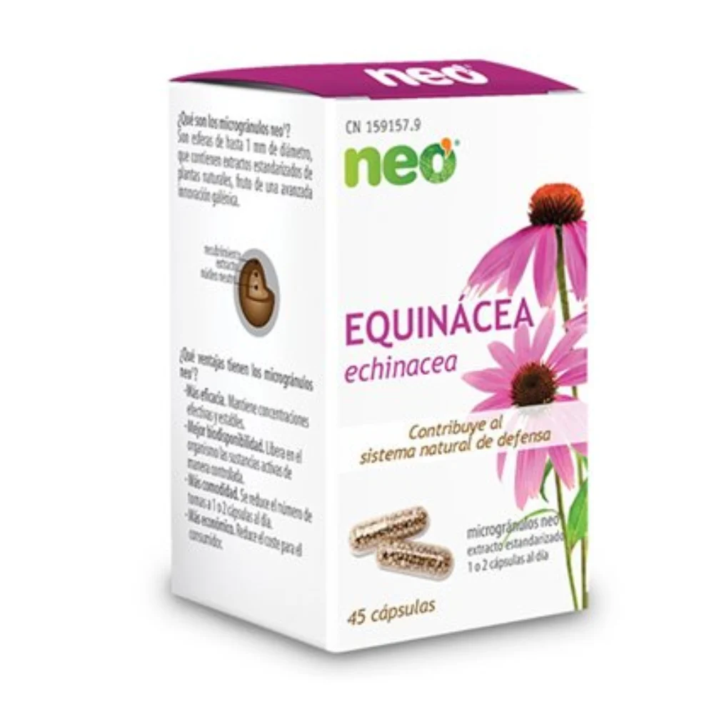 Neo Echinacea 45 Capsule