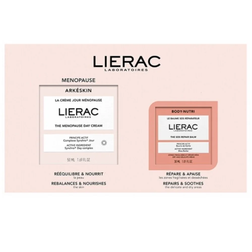 Lierac Arkéskin Set Ménopause