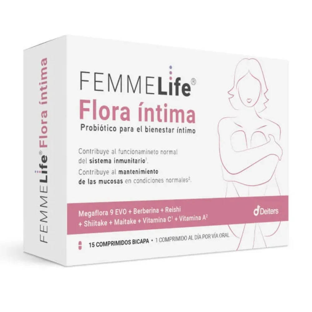 Femmelife Intimate Flora 15 capsule