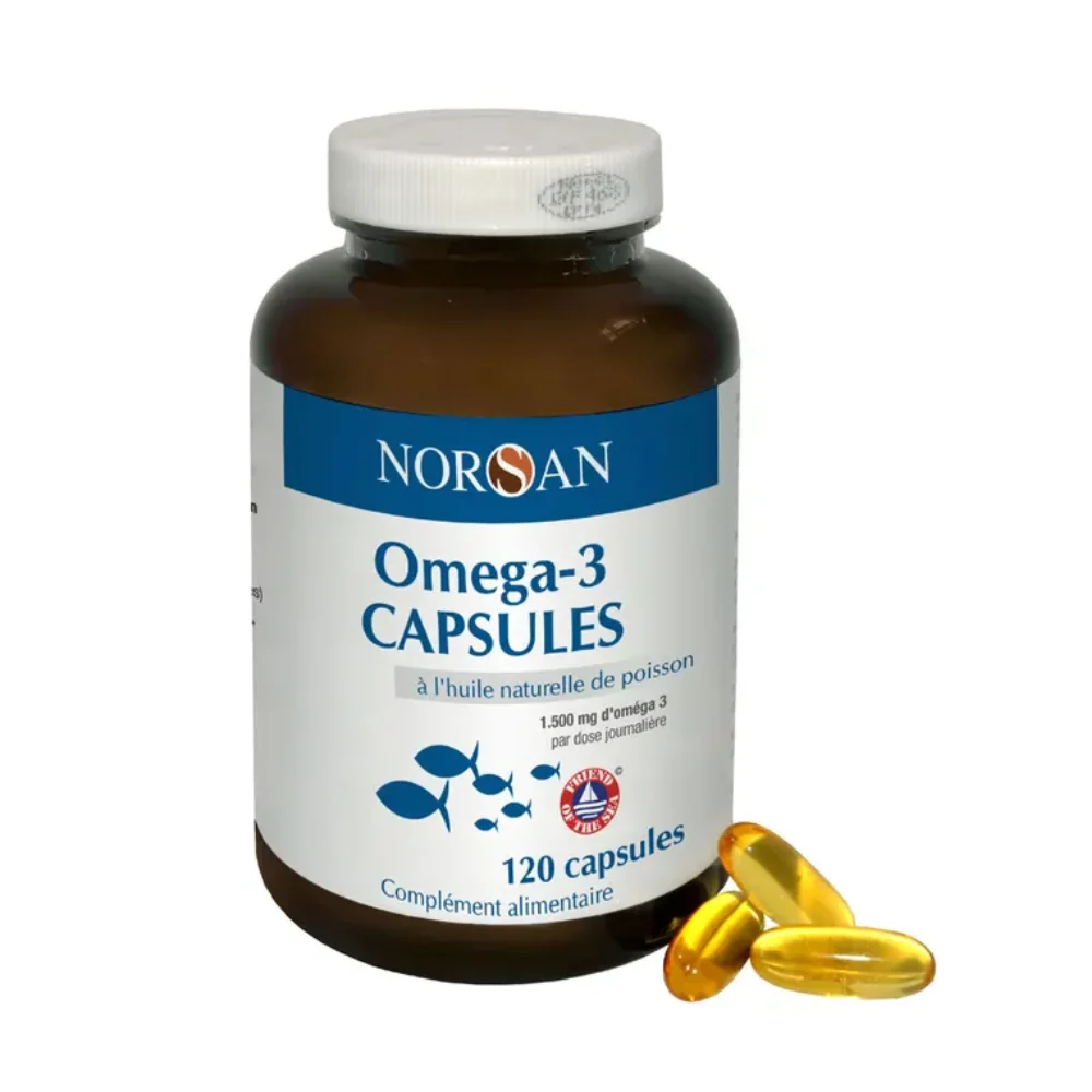 Norsan Omega 3.120 Capsule