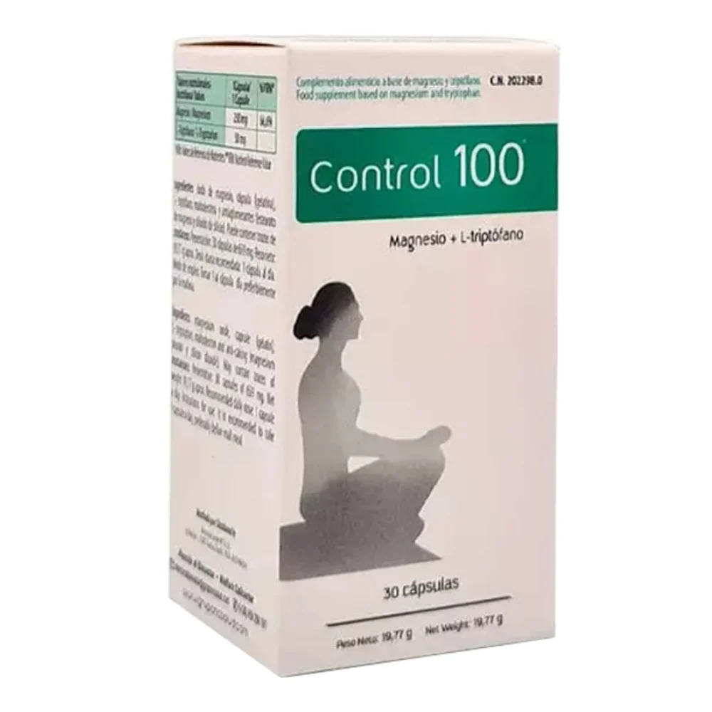 Control 100 30 Capsule