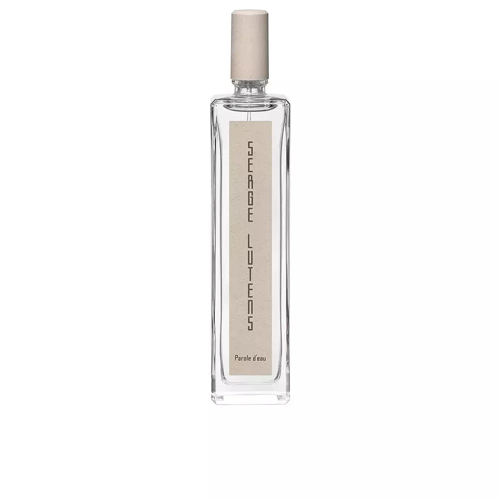 Serge Lutens Parole d'Eau EDP U 100 ml