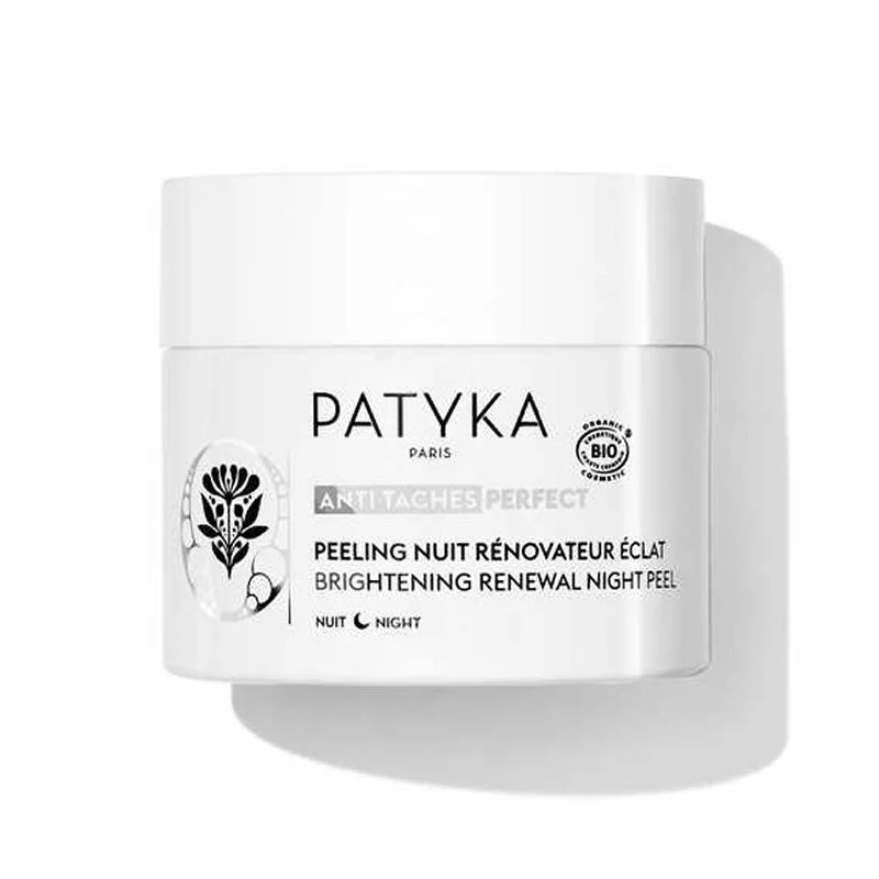 Patyka Peeling notturno Radiance Rinnovante 50ml